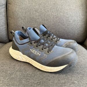 Keen Men’s Utility Arvada Shift comptoe shoes - Size 8.5ee